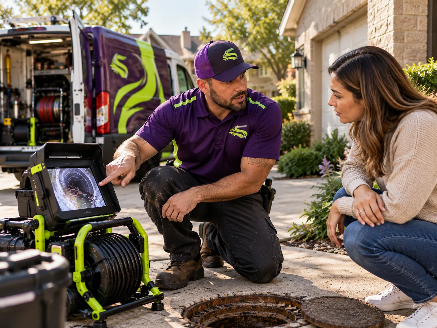 Drain Cleaning Nettie, WV FAQs